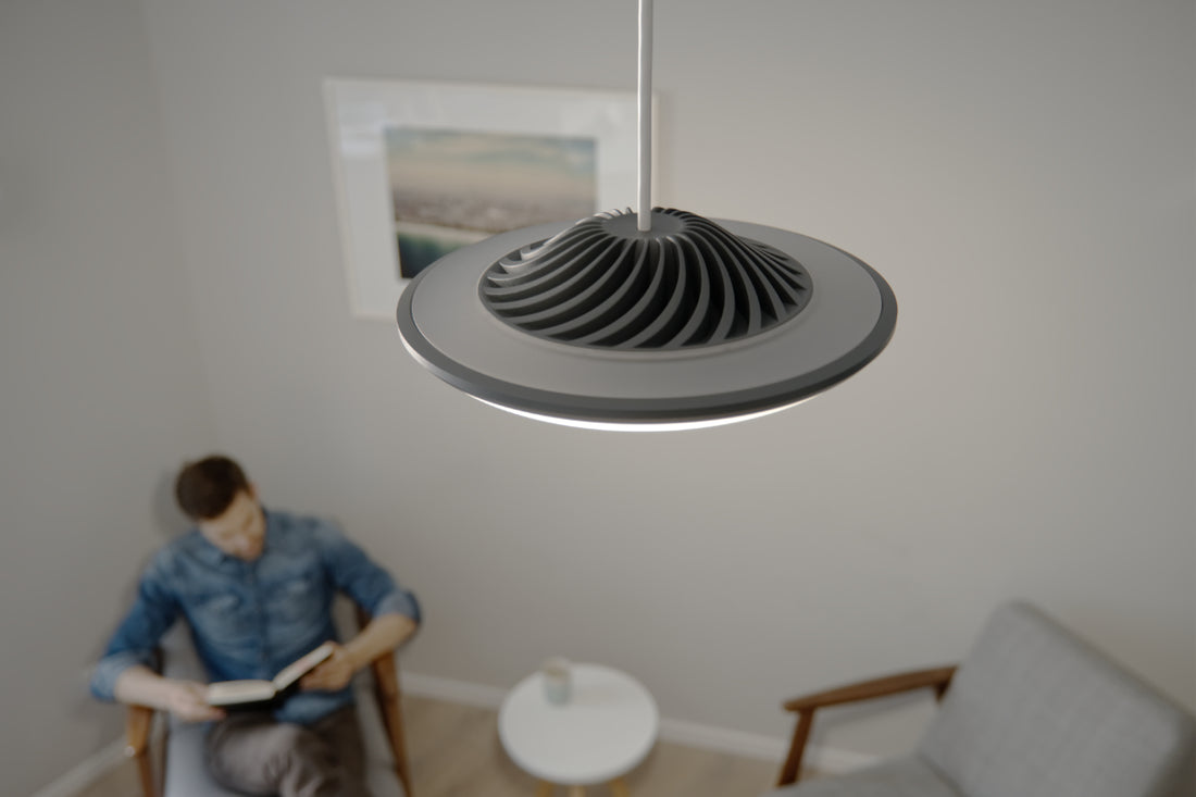 3 Wege wie diese Leuchte Ihre Wohnung transformiert