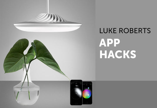 Luke Roberts' app tips