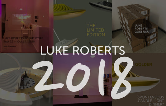 Luke Roberts - The Year In a Review